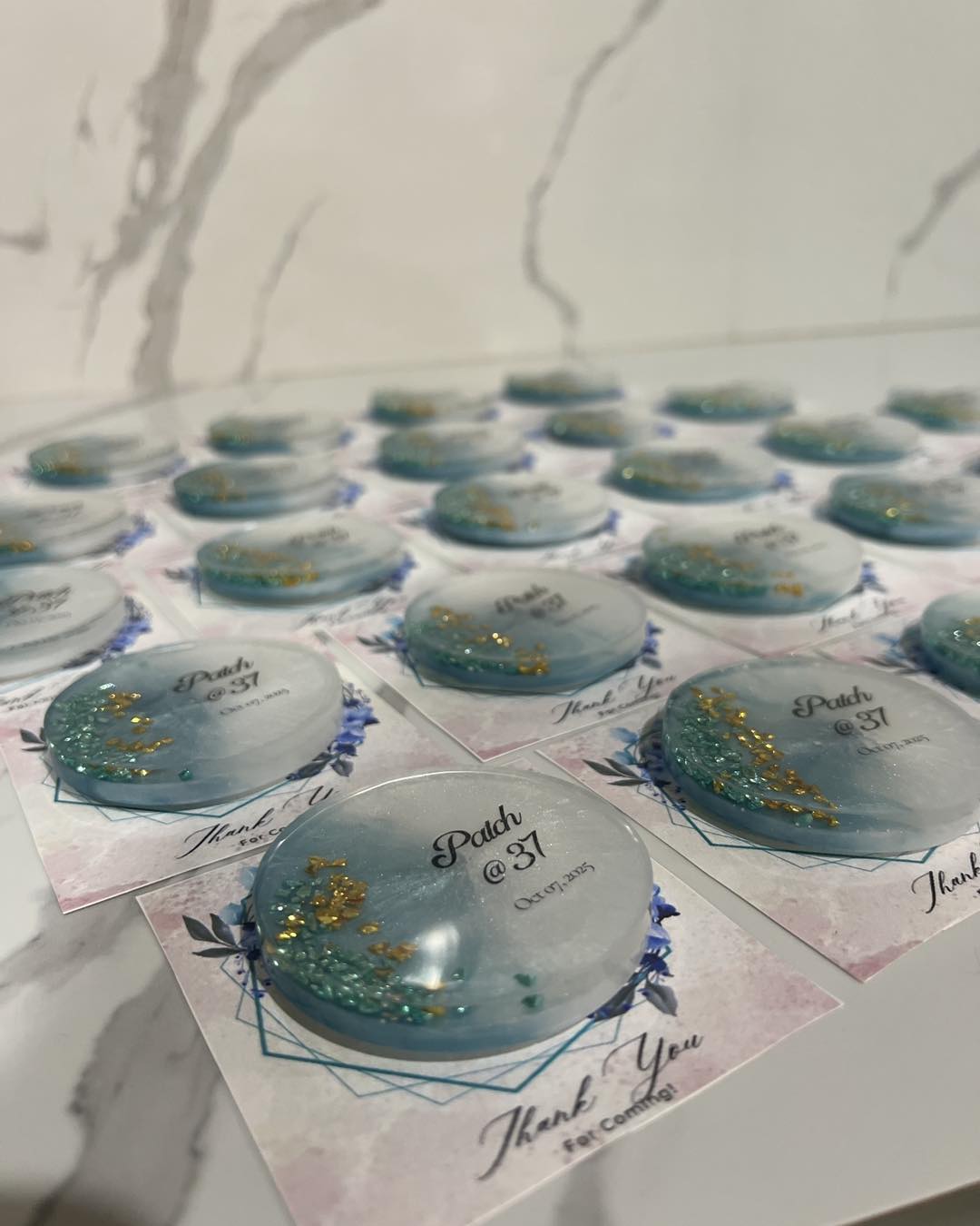 Resin Ref Magnet