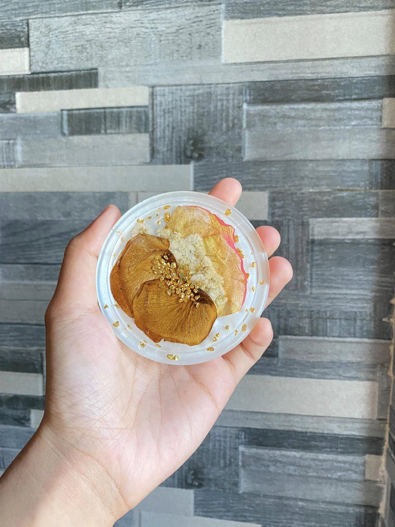Cup Resin Coaster