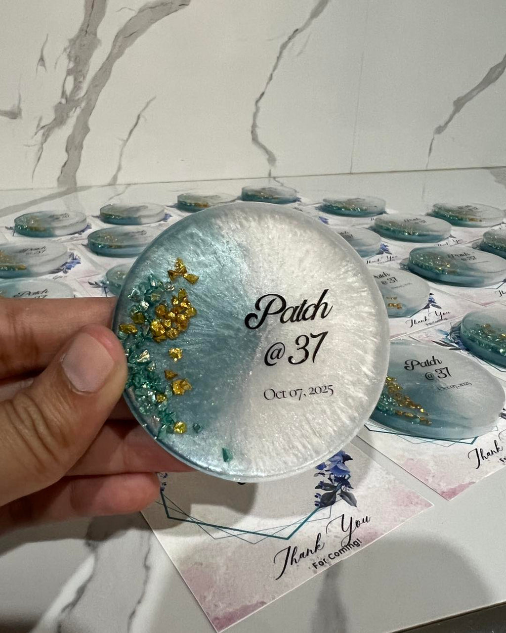 Resin Ref Magnet