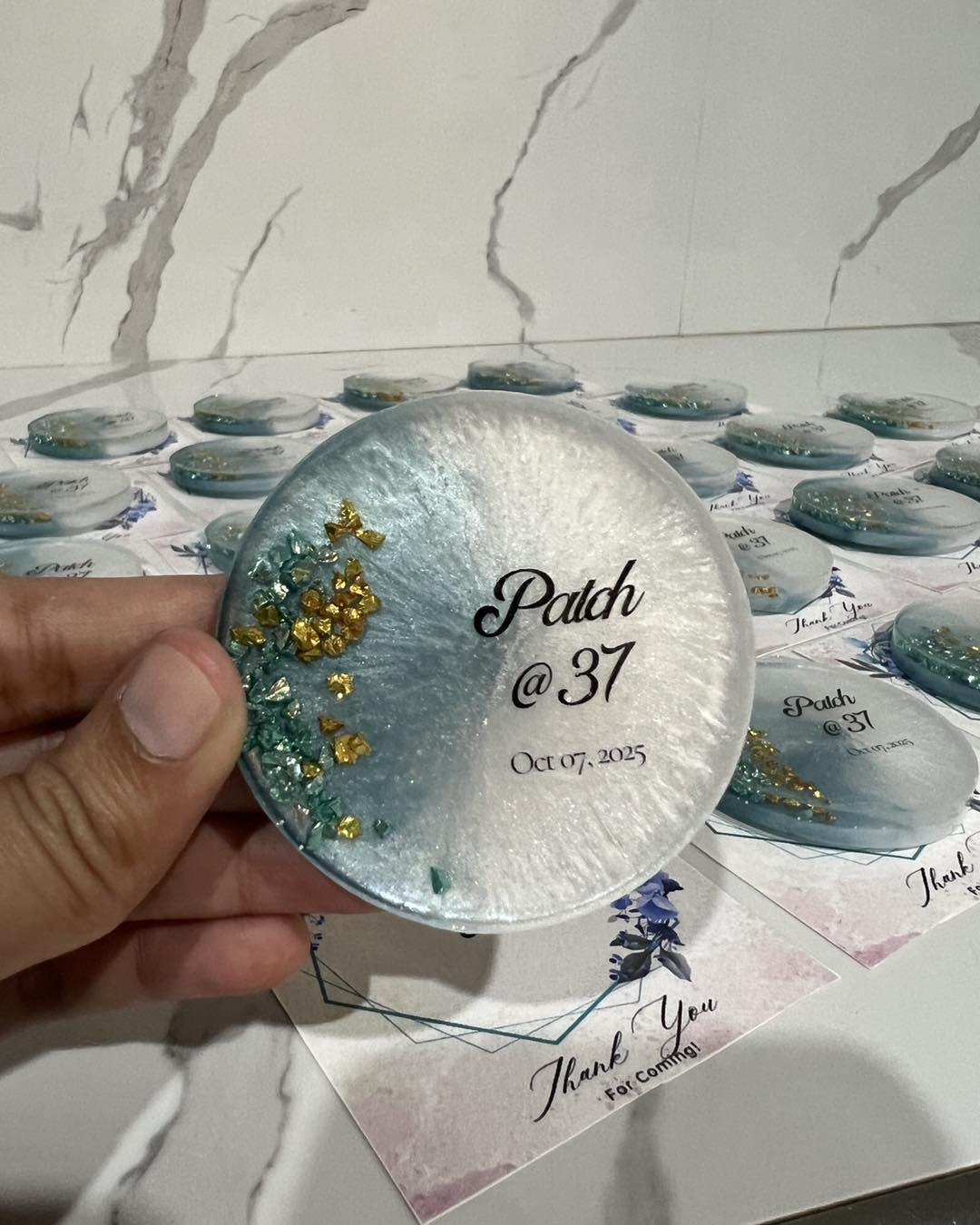 Resin Ref Magnet