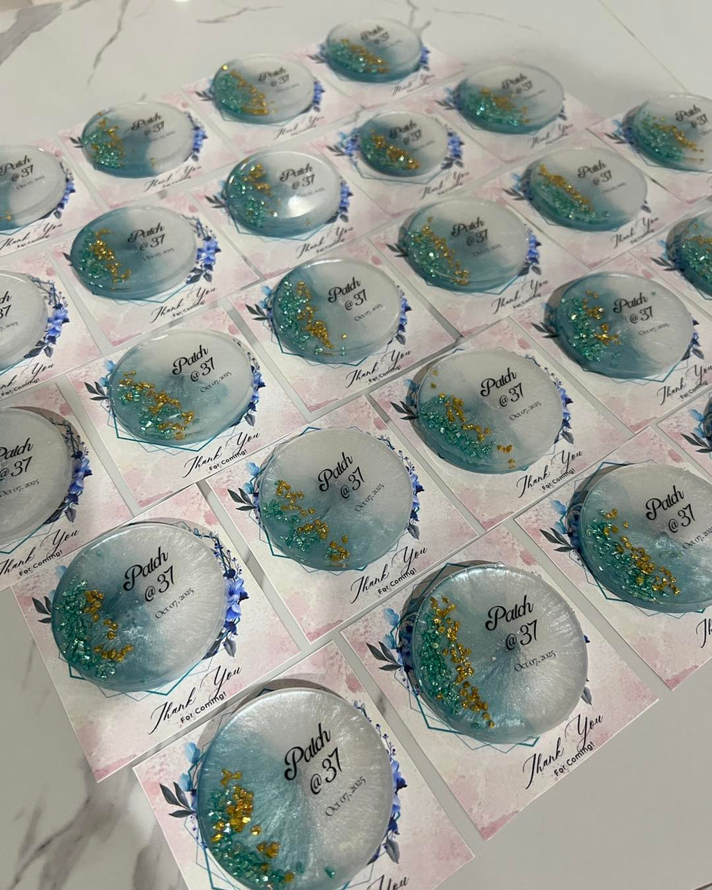 Resin Ref Magnet