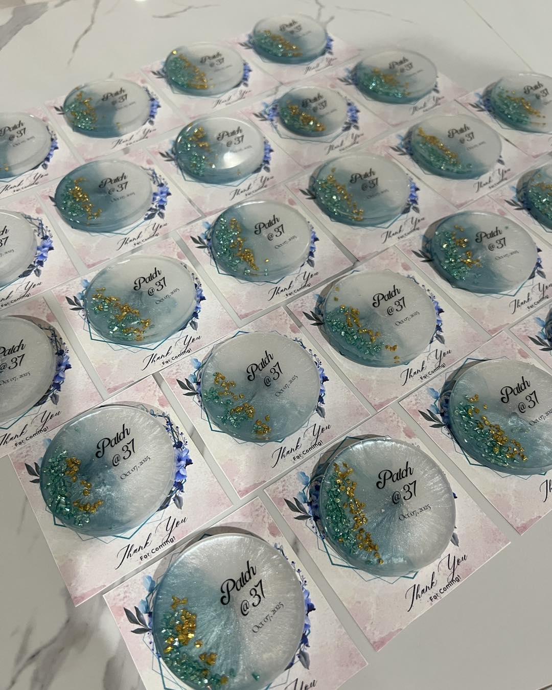 Resin Ref Magnet