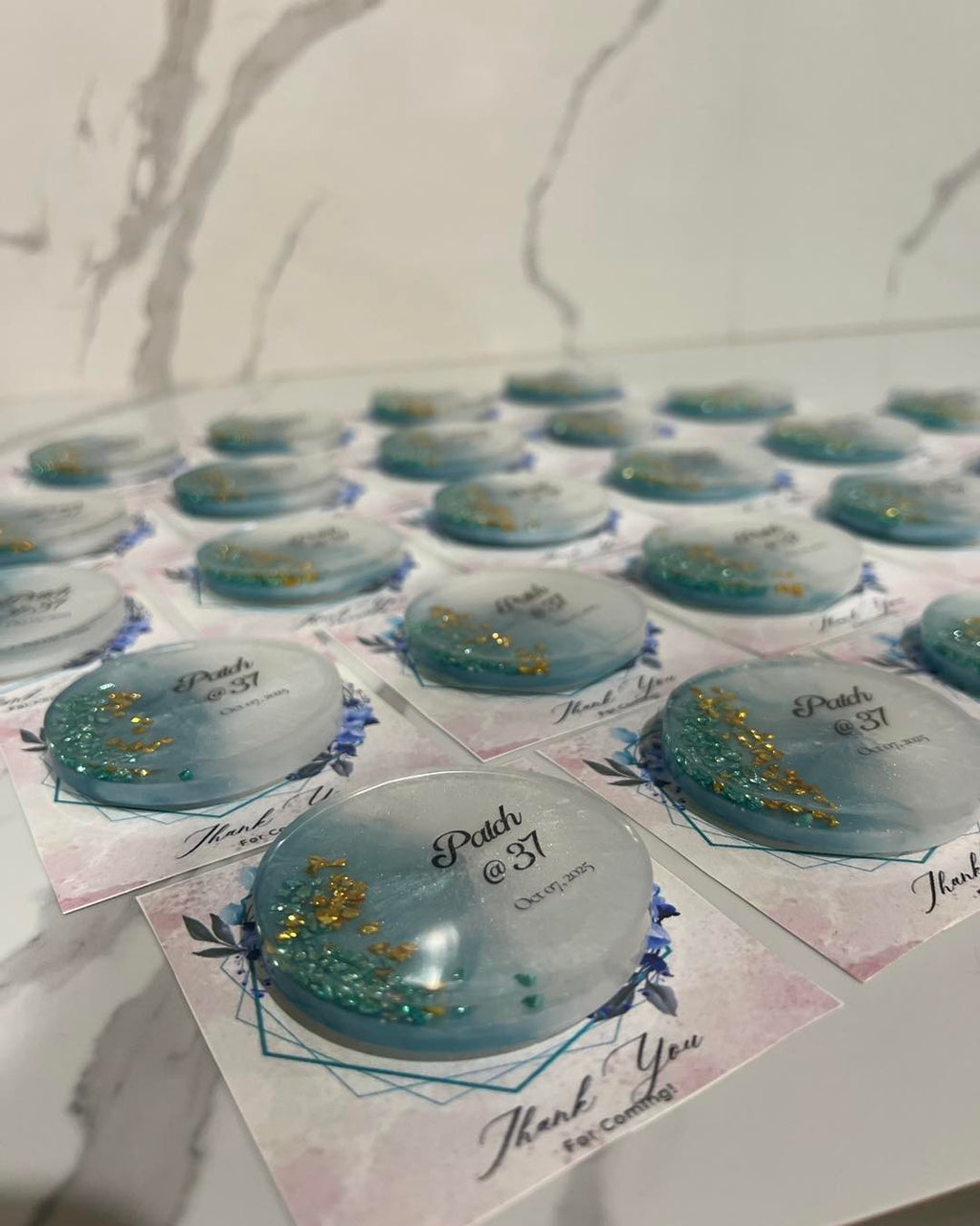 Resin Ref Magnet