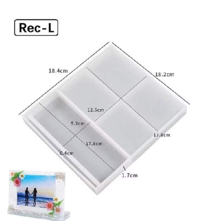 Pregnancy Keepsake Resin