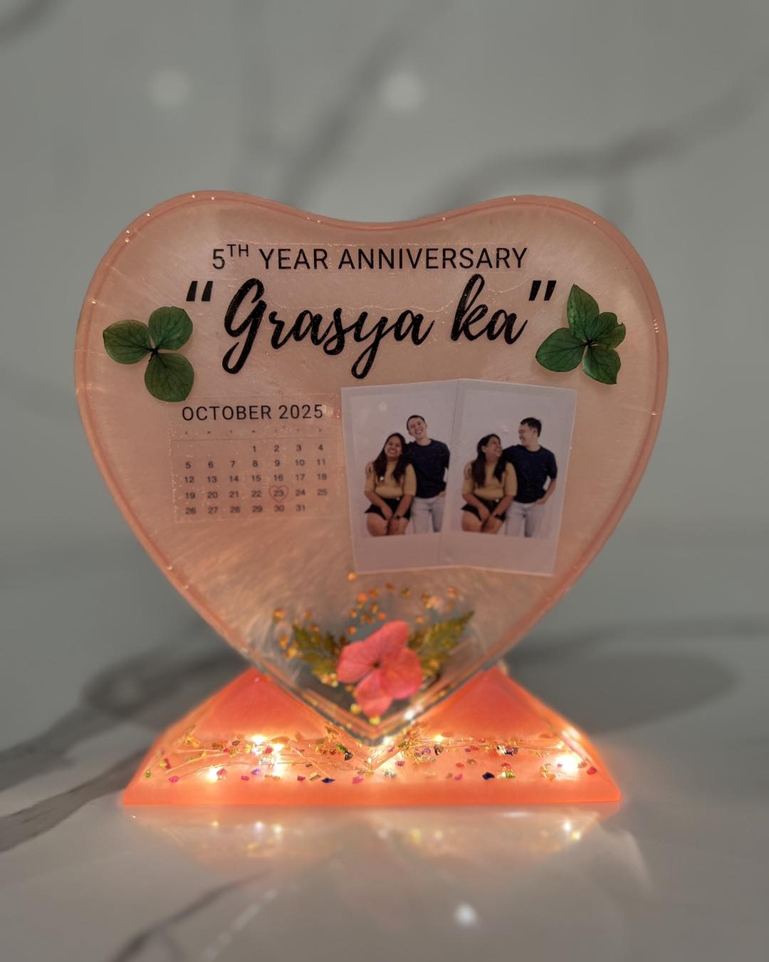 Anniversary | Display Memento