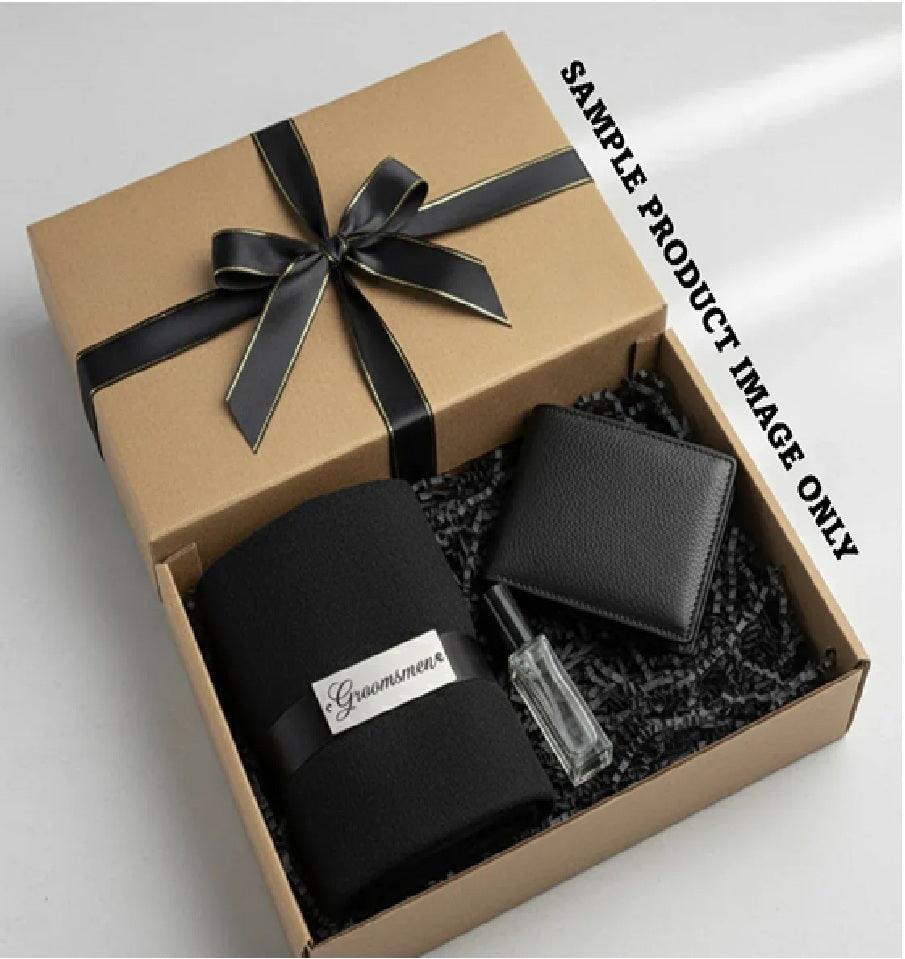 The Gentleman - Groomsmen Gift (Pre-Order)